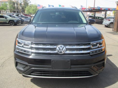 Used 2020 Volkswagen Atlas S FWD image 17