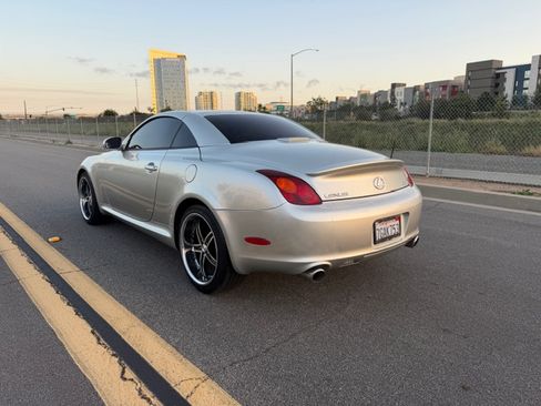 Used 2002 Lexus SC 430 image 3