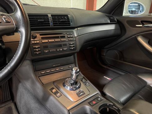 Used 2002 BMW M3 image 19