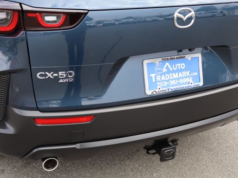 Used 2025 MAZDA CX-50 2.5 S Preferred Plus Package image 11
