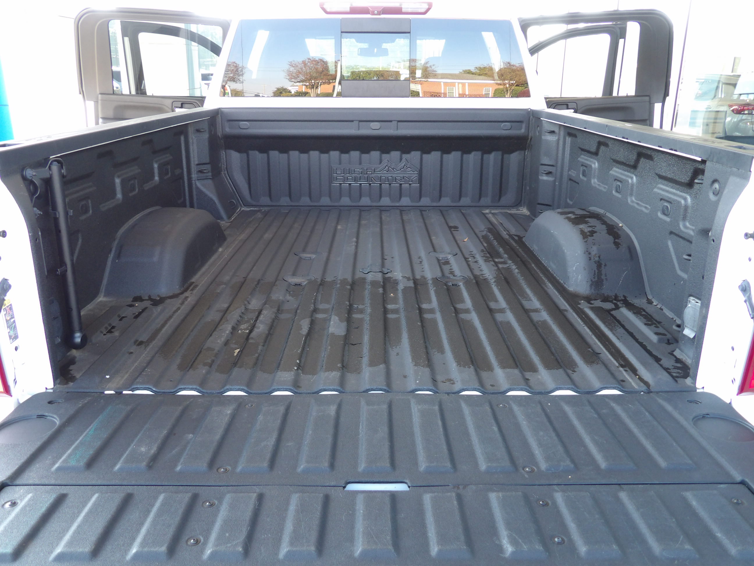 Used 2022 Chevrolet Silverado 2500 4x4 Crew Cab High Country image 20