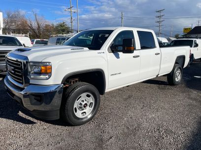 Used 2019 GMC Sierra 2500