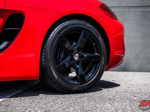 Used 2014 Porsche Cayman RWD image 35