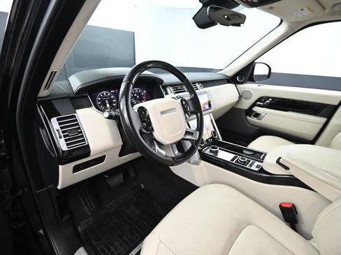 Used 2018 Land Rover Range Rover Supercharged image 35