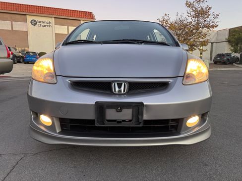 Used 2008 Honda Fit Sport image 10