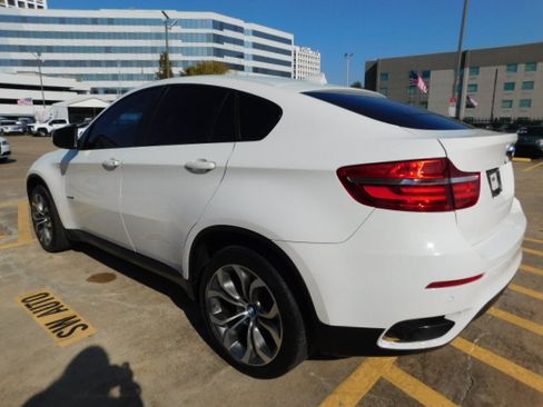 Used 2014 BMW X6 xDrive50i image 6