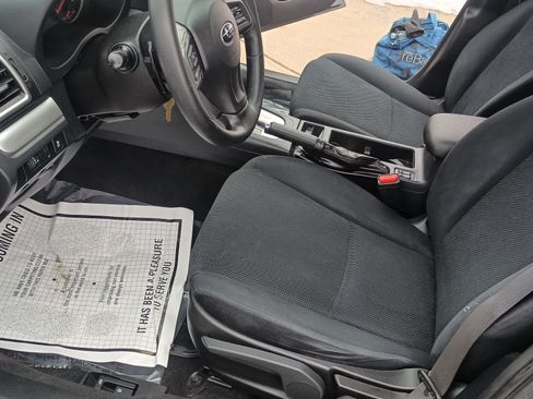 Used 2015 Subaru Impreza 2.0i Premium image 8