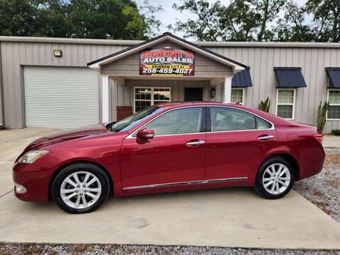 Used 2010 Lexus ES 350 w/ Luxury Package FWD image 15