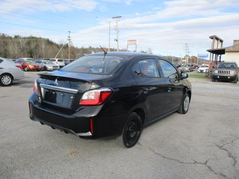 Used 2022 Mitsubishi Mirage G4 ES image 6