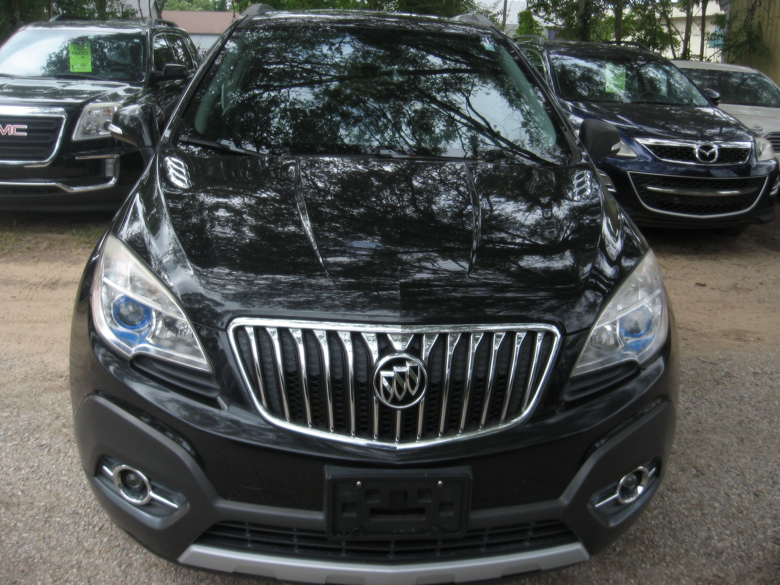 Used 2014 Buick Encore AWD Convenience image 2