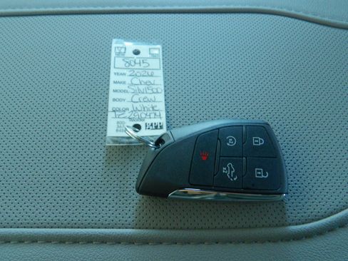 New 2026 Chevrolet Silverado 1500 LTZ Z71 image 39