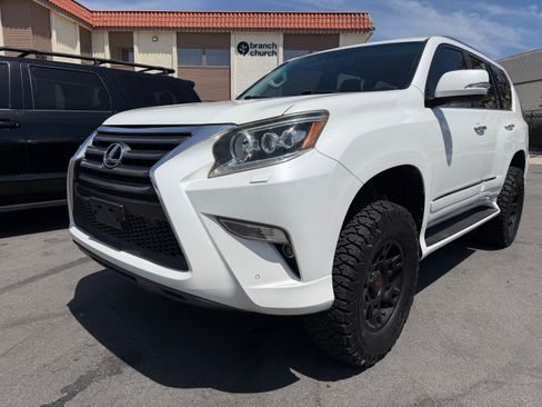 Used 2015 Lexus GX 460 UNAVAIL AWD/4WD image 5