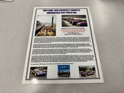 Used 1998 Chevrolet Corvette image 27