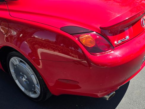 Used 2005 Lexus SC 430 image 50