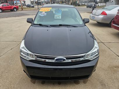 Used 2009 Ford Focus S
