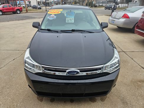Used 2009 Ford Focus S image 1