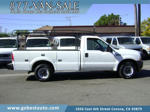 Used 2002 Ford F350 XL image 1