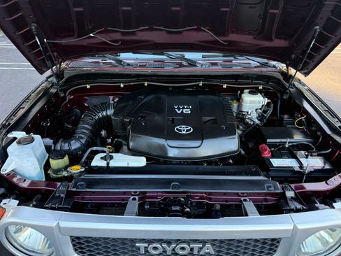 Used 2007 Toyota FJ Cruiser image 15