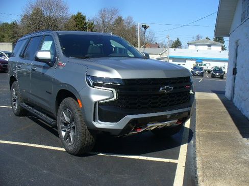 New 2026 Chevrolet Tahoe Z71 image 4