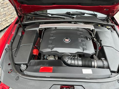 Used 2011 Cadillac CTS Performance Coupe RWD image 17