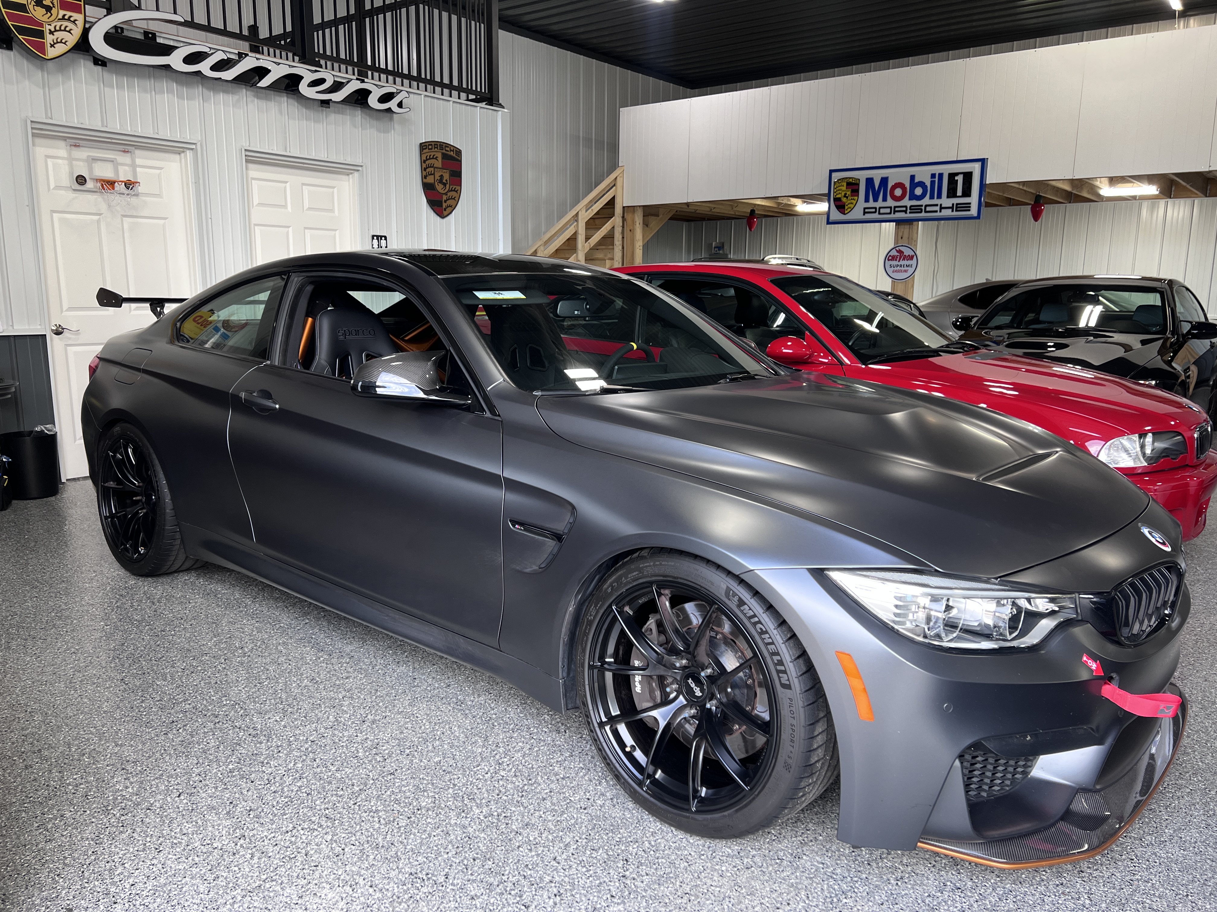 Used 2016 BMW M4 GTS Coupe RWD image 1