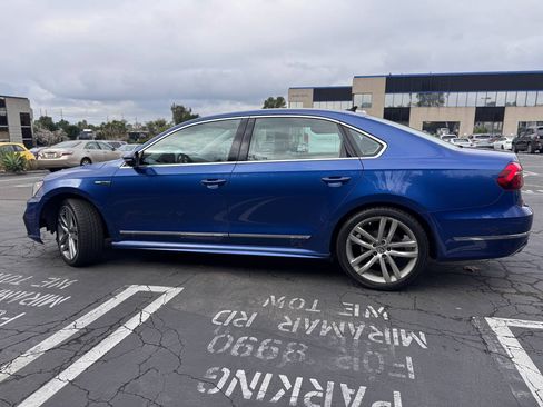 Used 2017 Volkswagen Passat 1.8T R-Line image 7