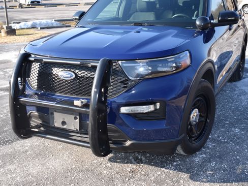 Used 2020 Ford Explorer 4WD Police Interceptor image 8
