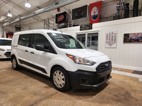 Used 2023 Ford Transit Connect XL Long Wheel Base FWD image 16