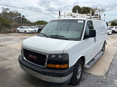 Used 2018 GMC Savana 2500