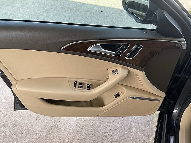 Used 2013 Audi A6 3.0T Premium Plus AWD/4WD image 16