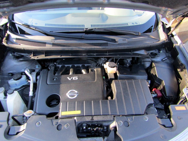 Used 2010 Nissan Murano AWD SL image 17