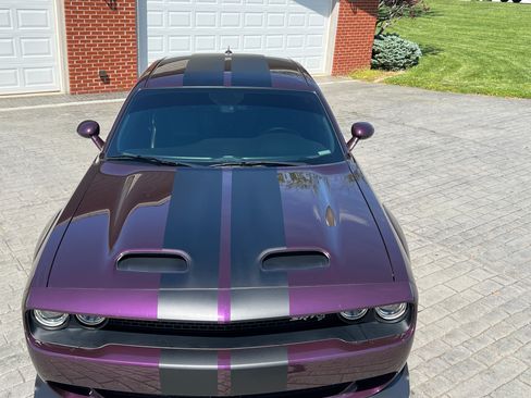 Used 2021 Dodge Challenger SRT Hellcat image 15