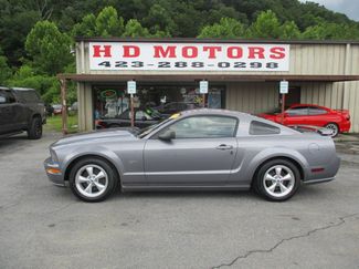 Used 2007 Ford Mustang GT Premium image 1