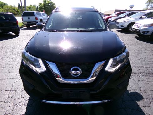 Used 2017 Nissan Rogue AWD image 8