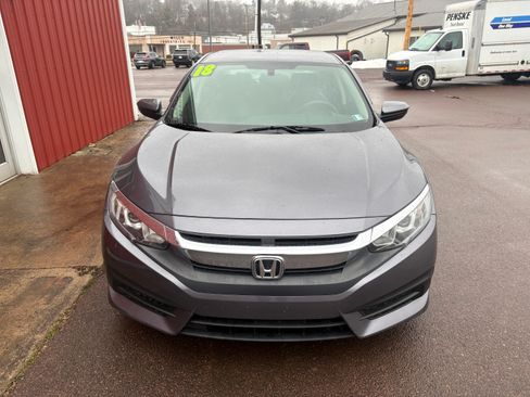 Used 2018 Honda Civic LX image 6