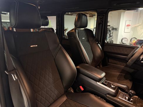 Used 2018 Mercedes-Benz G 550 Squared image 52