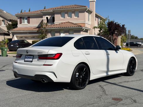 Used 2019 BMW 330i xDrive Sedan AWD/4WD image 8