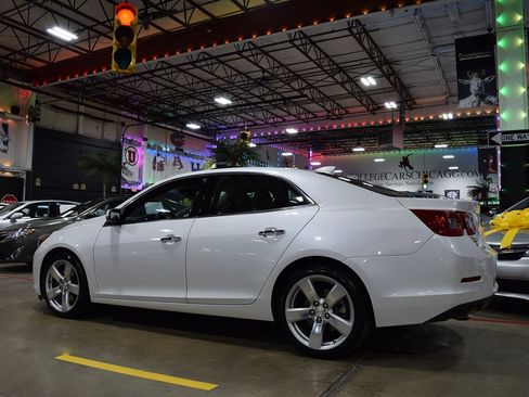 Used 2015 Chevrolet Malibu LTZ image 12