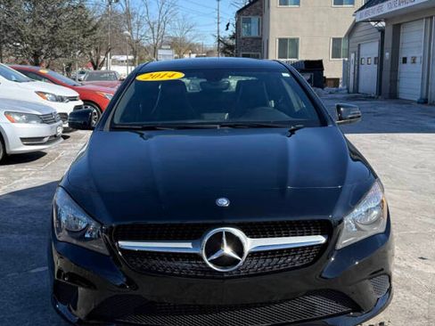 Used 2014 Mercedes-Benz CLA 250 image 3