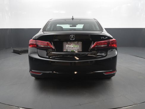 Used 2017 Acura TLX image 4