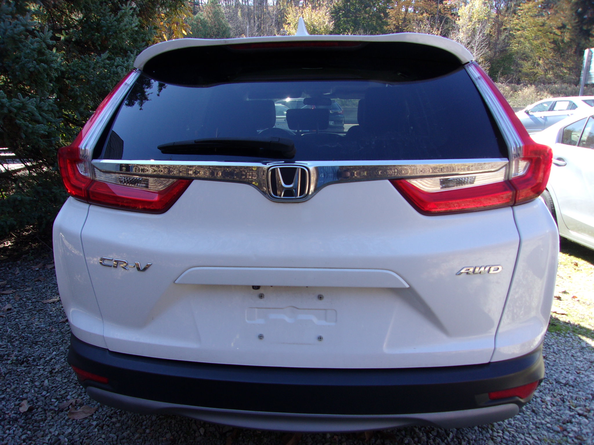 Used 2019 Honda CR-V AWD EX image 3