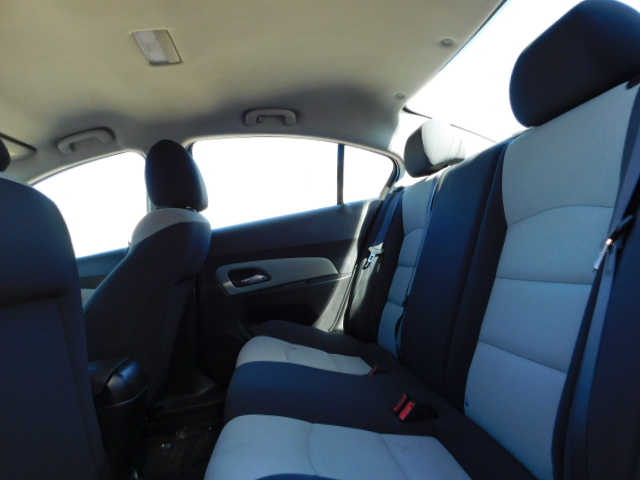 Used 2016 Chevrolet Cruze Limited LS Sedan FWD image 20