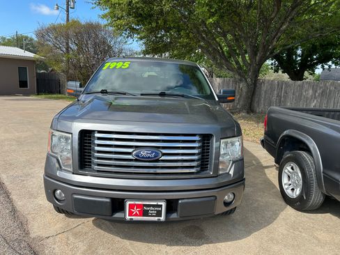 Used 2011 Ford F150 XLT image 1