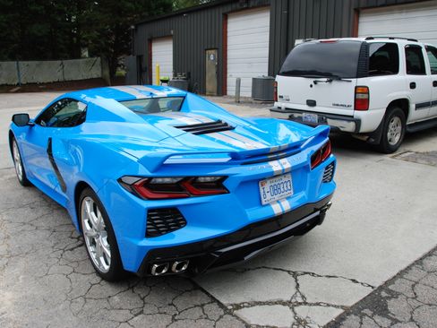 Used 2021 Chevrolet Corvette image 18