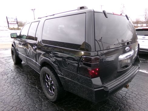 Used 2012 Ford Expedition EL Limited image 3