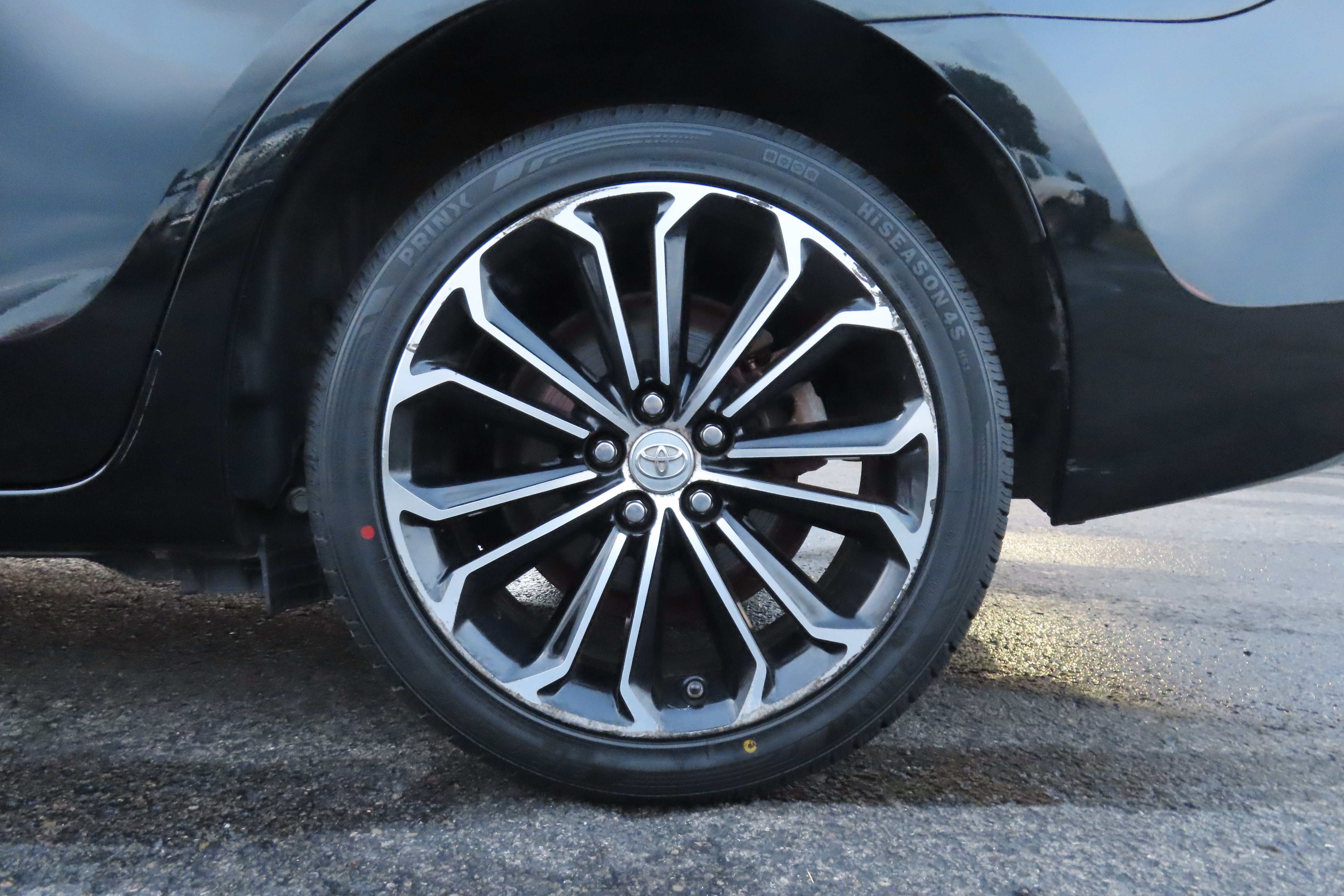 Used 2016 Toyota Corolla S Plus Sedan 4D FWD image 12