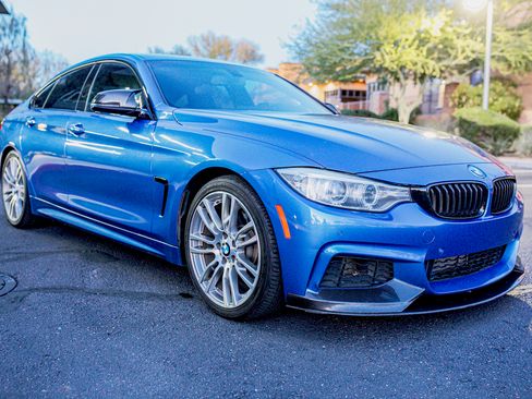 Used 2015 BMW 428i Gran Coupe image 14