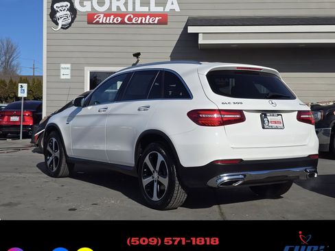 Used 2016 Mercedes-Benz GLC 300 image 5