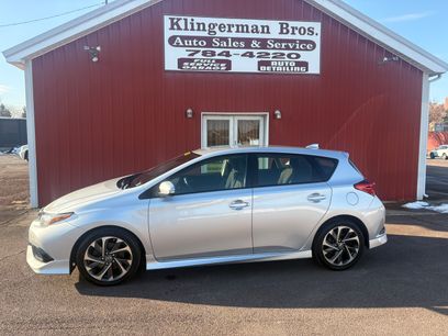 Used 2017 Toyota Corolla iM