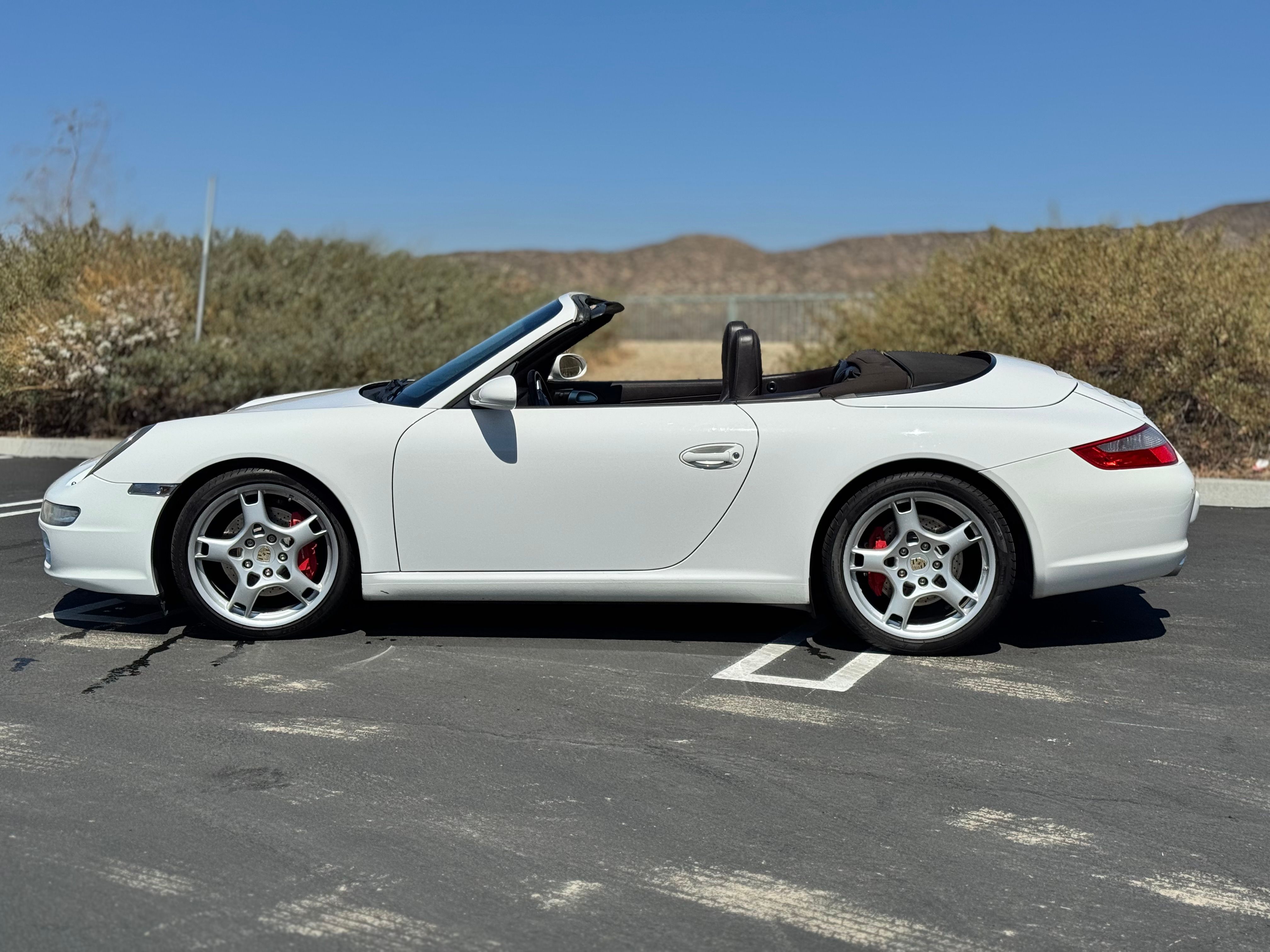 Used 2008 Porsche 911 Carrera S RWD image 7